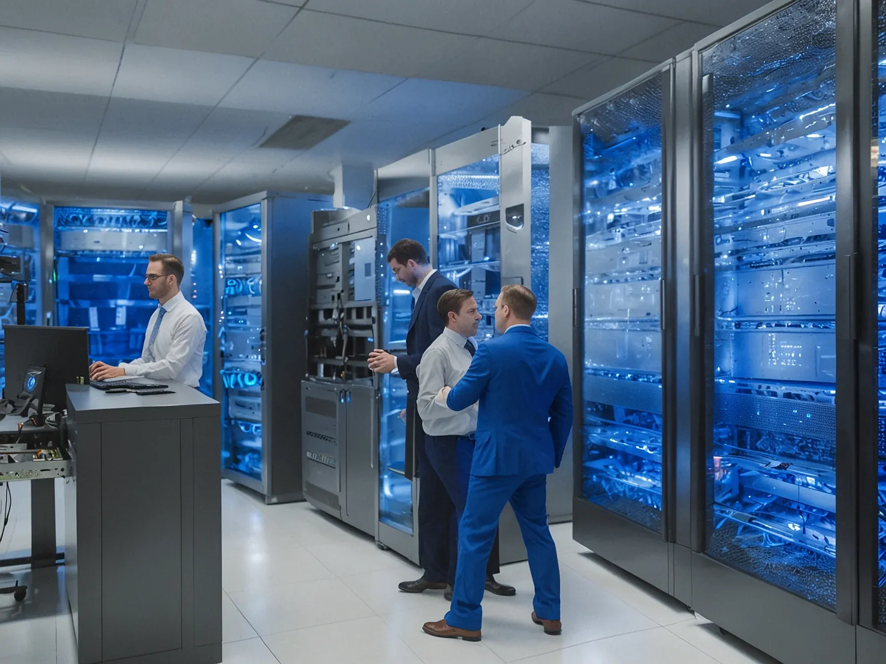 NVIDIA Blackwell Tops New AI Benchmark for Performance and Efficiency