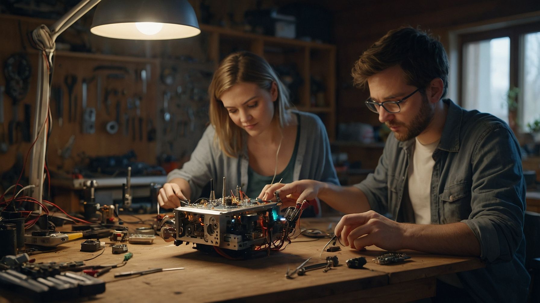 Illustration for: NVIDIA cuts prices on Jetson edge‑AI developer kits for holiday shoppers