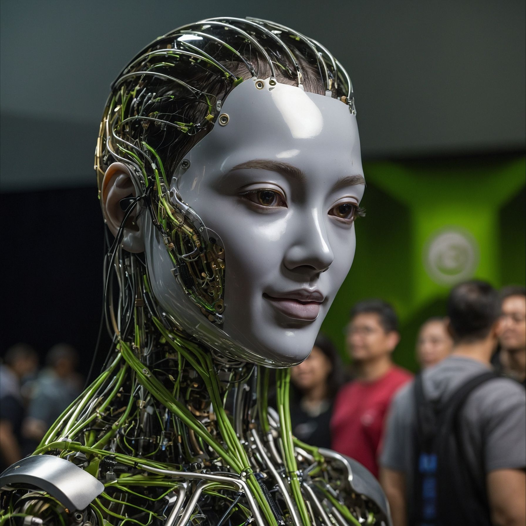 NVIDIA launches Physical AI Open Datasets: 7M trajectories, 1K assets - Open Source