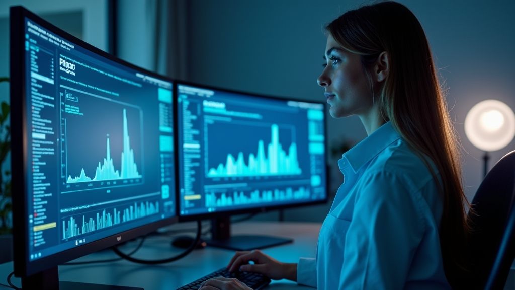 Illustration for: Mixture‑of‑Experts AI Models Run 10× Faster on NVIDIA Blackwell NVL72