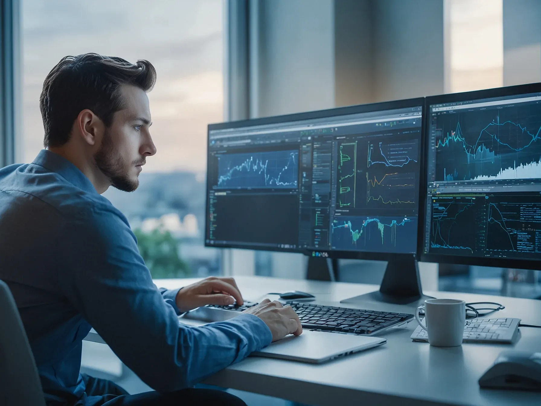 Editorial illustration for NVIDIA Nemotron Simplifies Log Analysis with Self-Correcting AI Agents