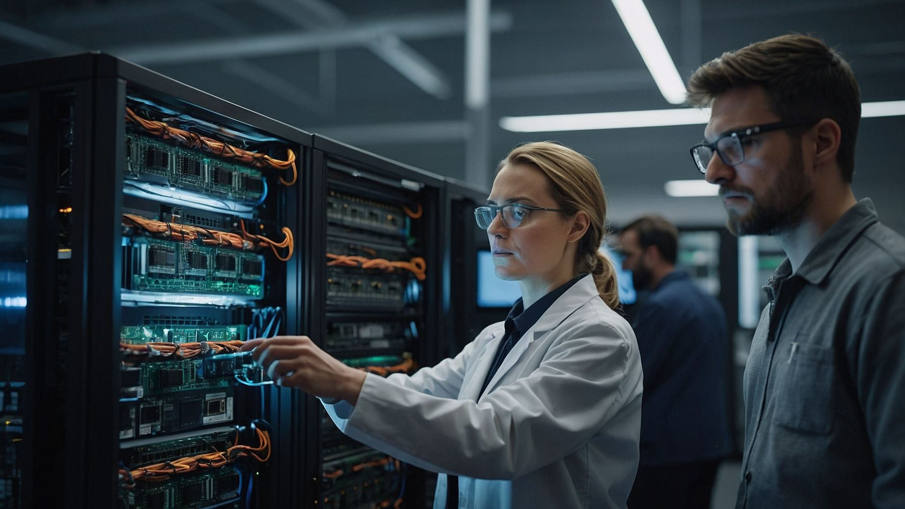 Illustration for: NVIDIA offers up to USD 60,000 fellowships to PhD students for model collaboration