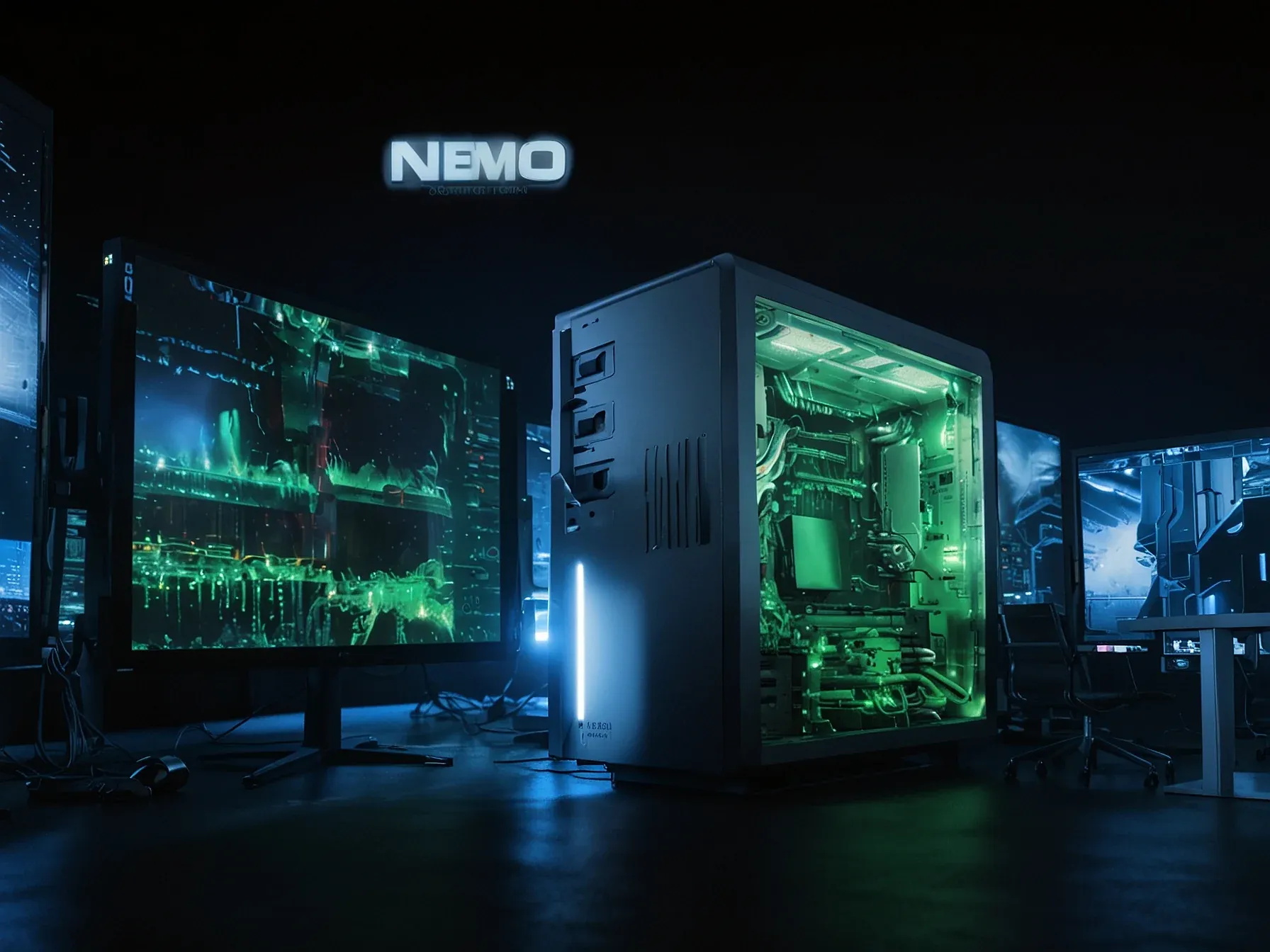 Illustration for: NVIDIA open-sources NeMo Data Designer for synthetic AI datasets at NeurIPS