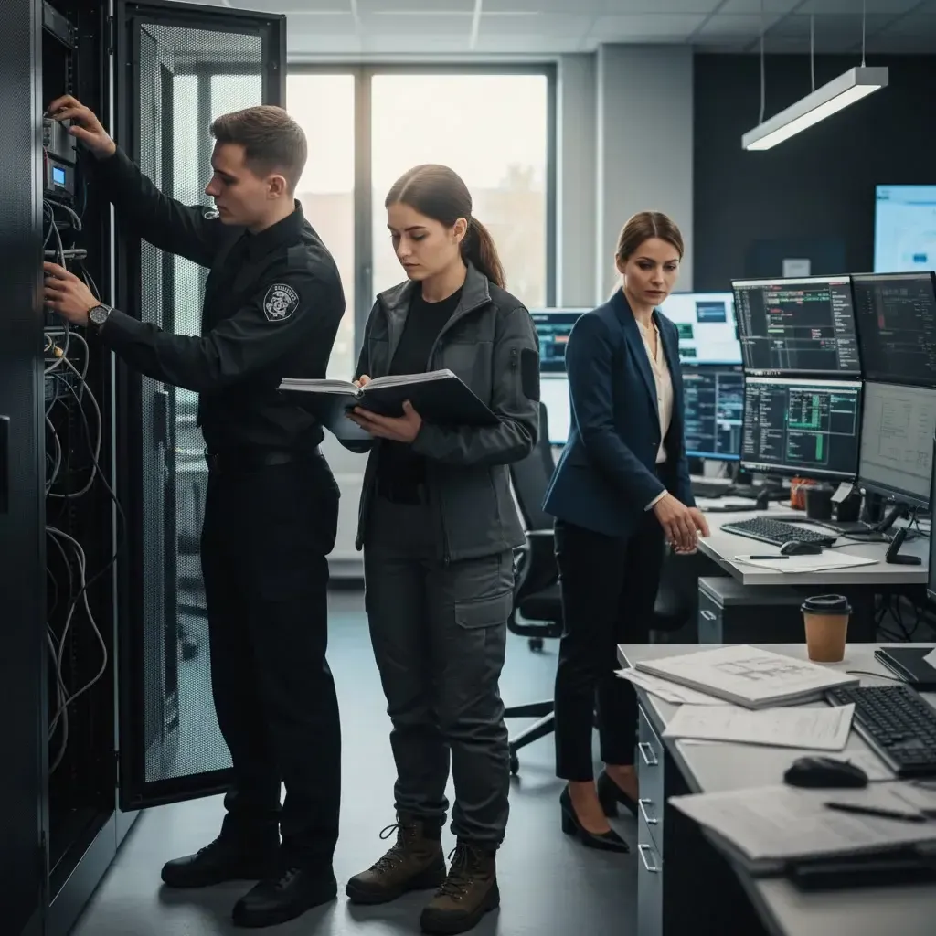 NVIDIA RTX PRO 4500 Blackwell GPU powering high-performance Amazon EC2 G7 instances for accelerated computing and AI workload