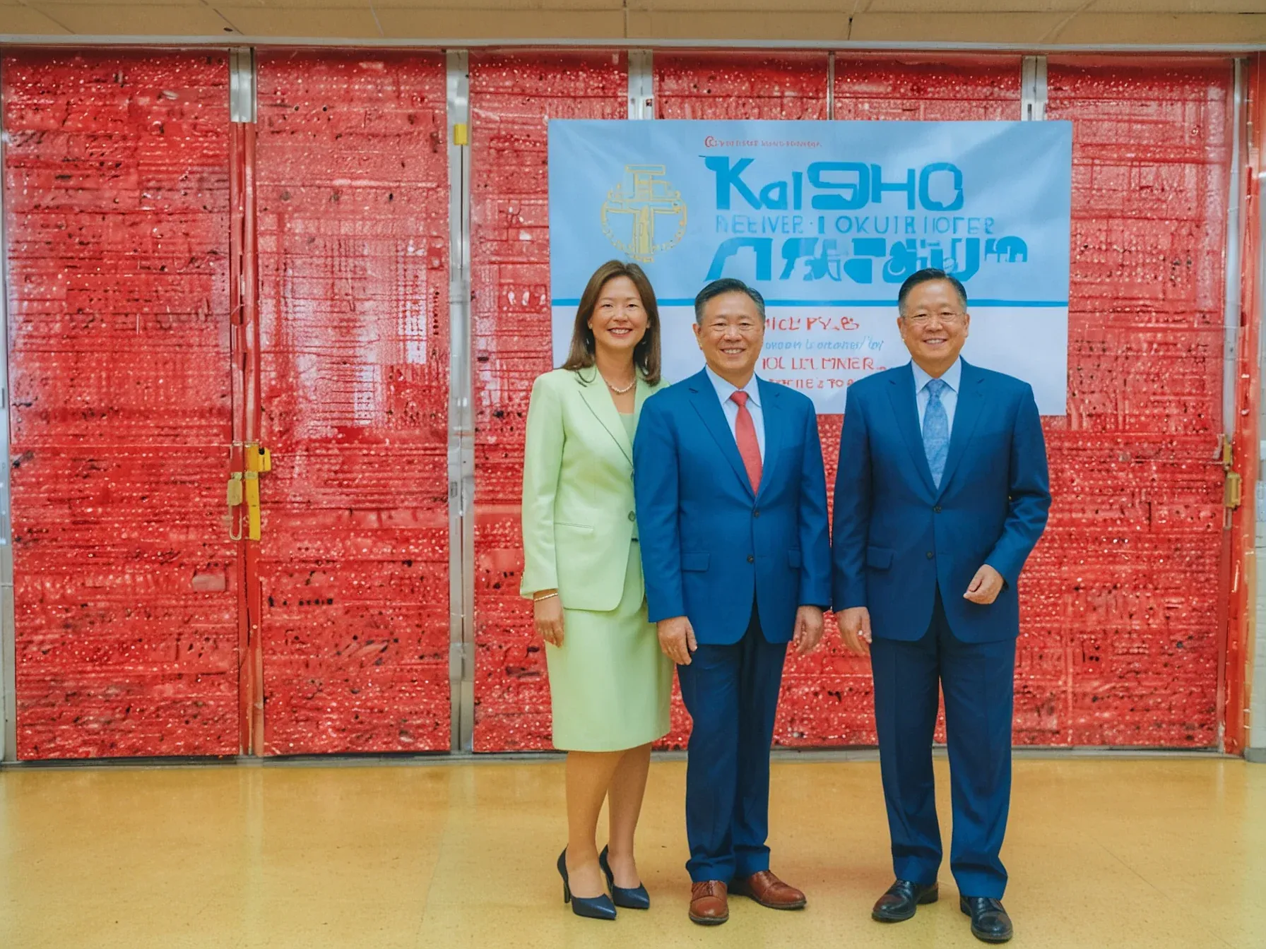 Illustration for: NVIDIA and TSMC Celebrate First US‑Made Blackwell Wafer from Advanced Fab