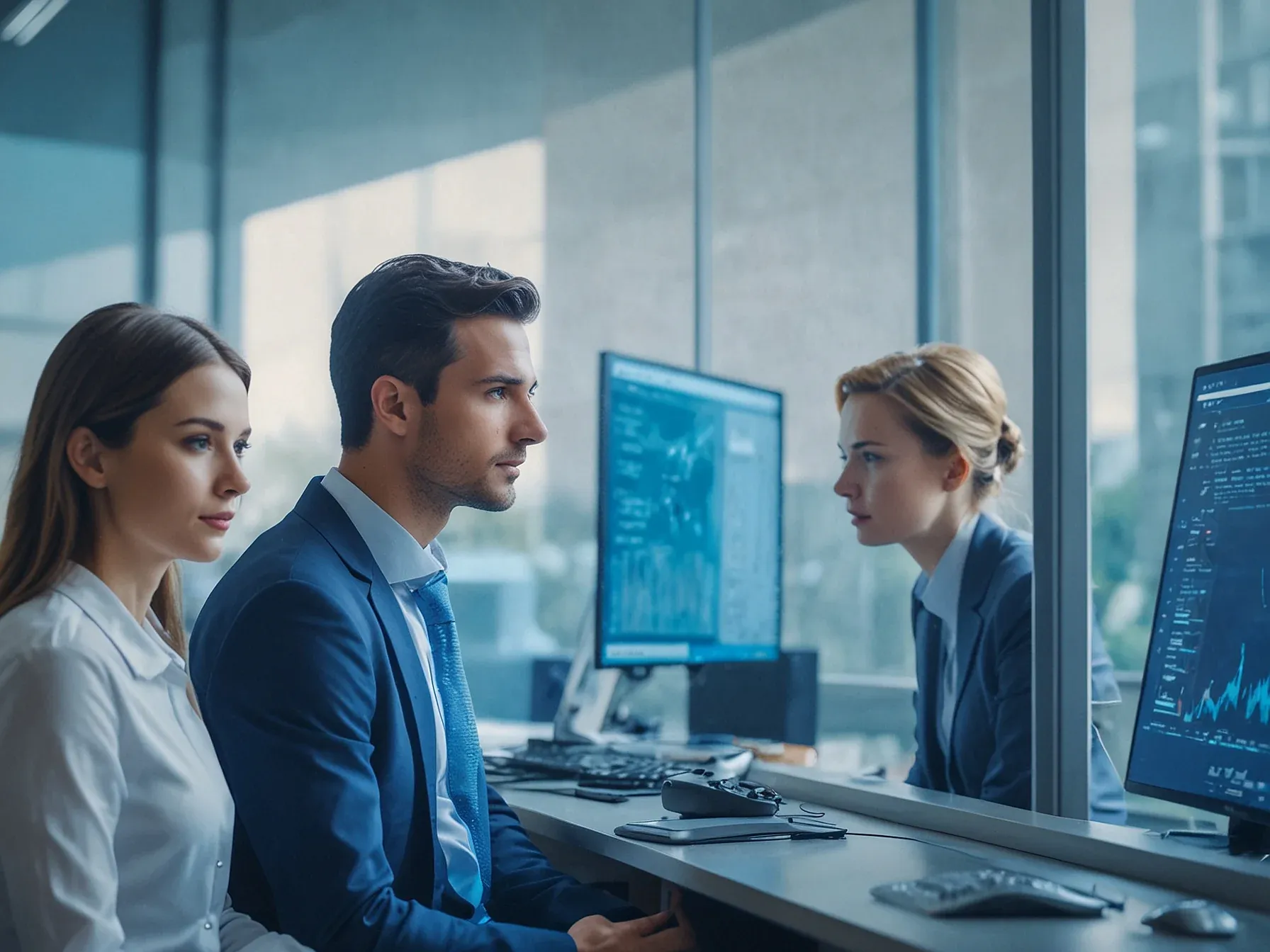 Editorial illustration for Nvidia's New Training Method Teaches AI Models to "Think" Before They Answer