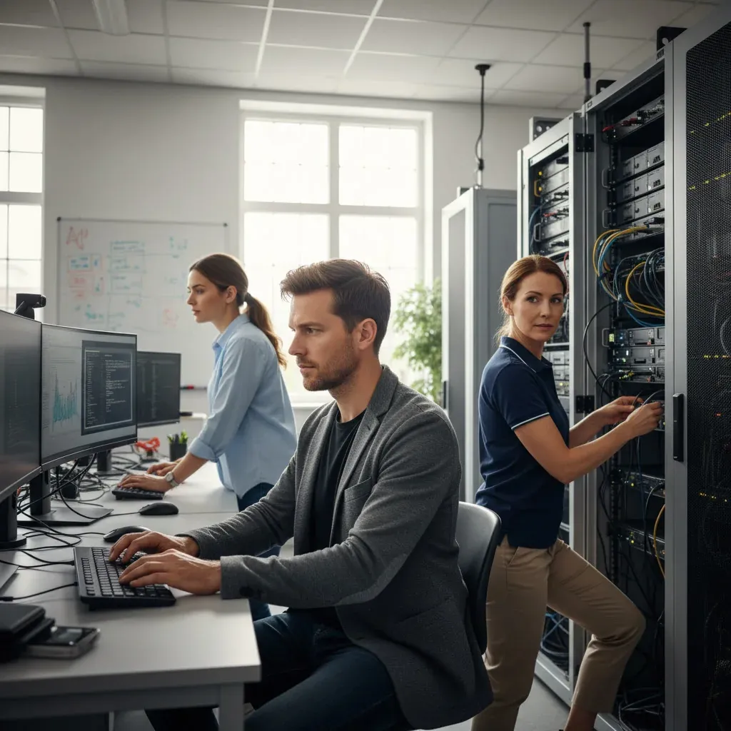 Illustration for: NY RAISE Act targets AI safety as Zhipu AI launches GLM 4.7, Nvidia buys Groq