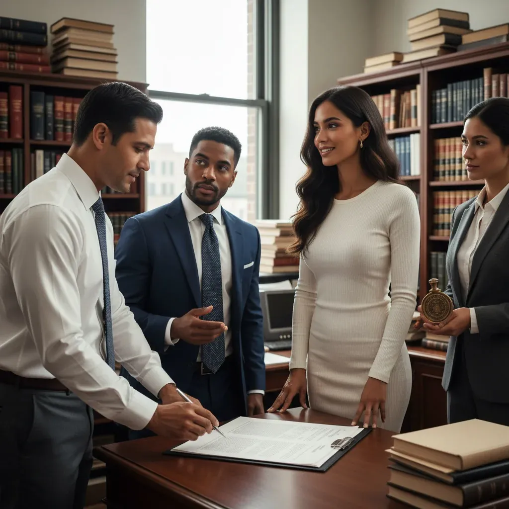 Illustration for: NY signs two bills requiring ads to disclose AI‑generated avatars