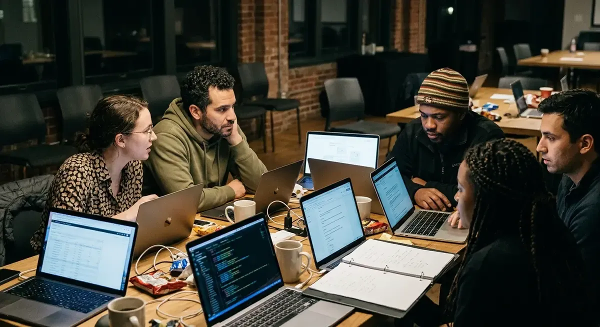 Government officials advocate for safer AI product development, fostering innovation and trust in emerging technologies.