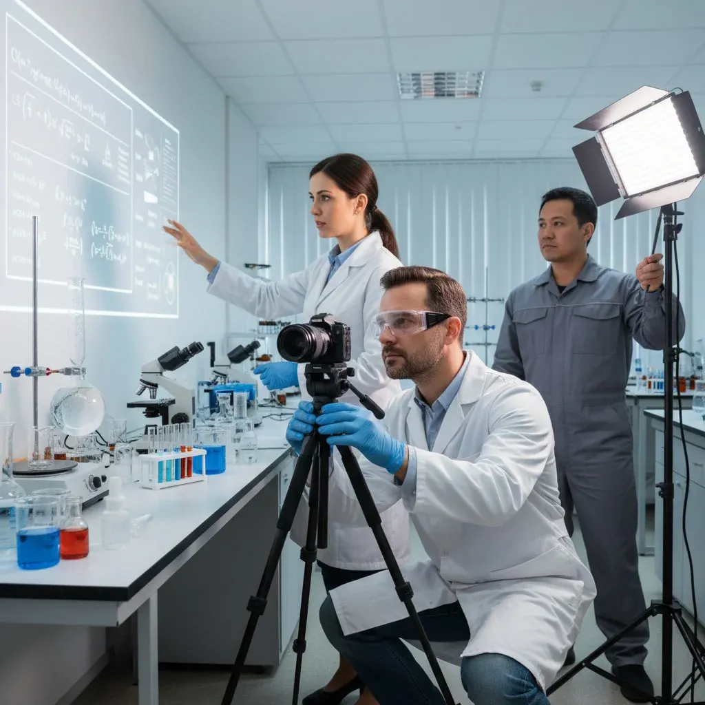 Illustration for: Open source OCR model scores 82.4 on olmOCR-bench, handles equations, tables