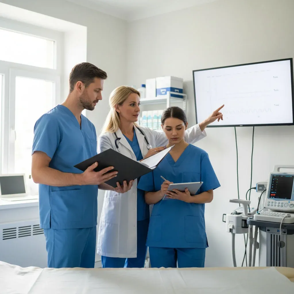 Illustration for: OpenAI: 40 M ChatGPT users seek health advice; 1.6‑1.9 M ask about insurance