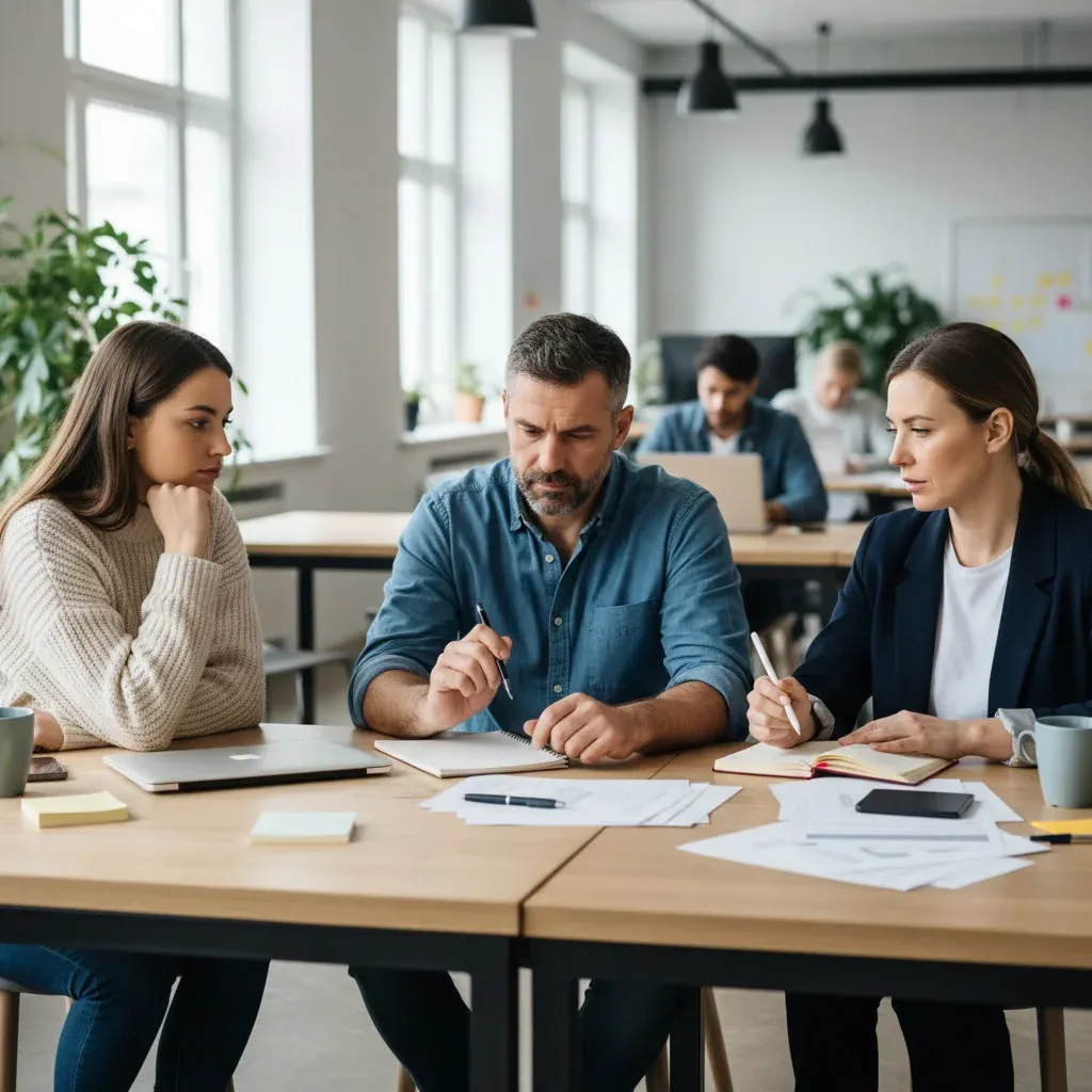 OpenAI leadership team discusses internal "goblin" narrative during company-wide acknowledgment meeting, highlighting transpa