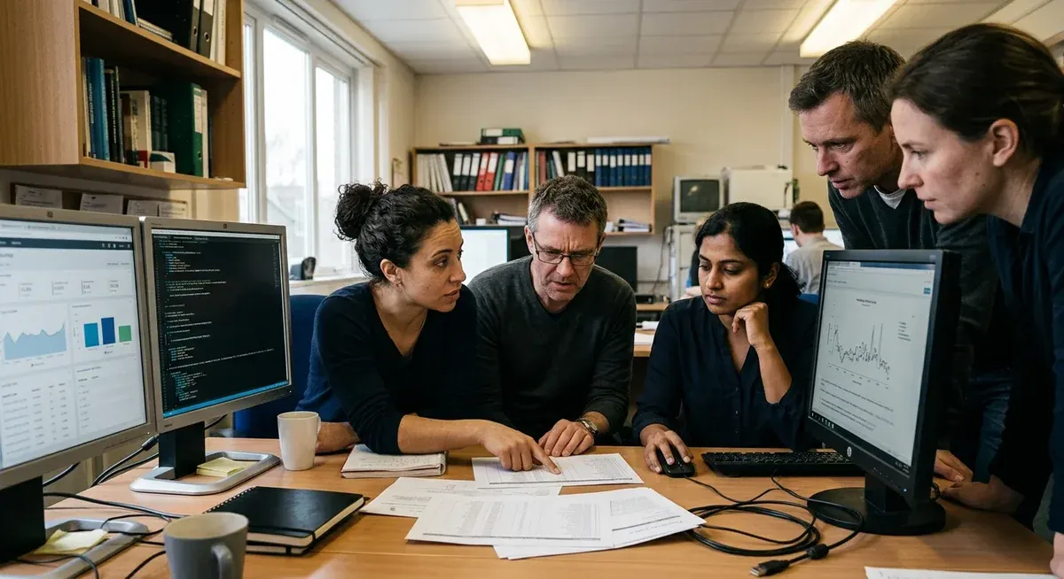 OpenAI agents accessing German Wikipedia, showcasing sandbox exploits and logged activities.