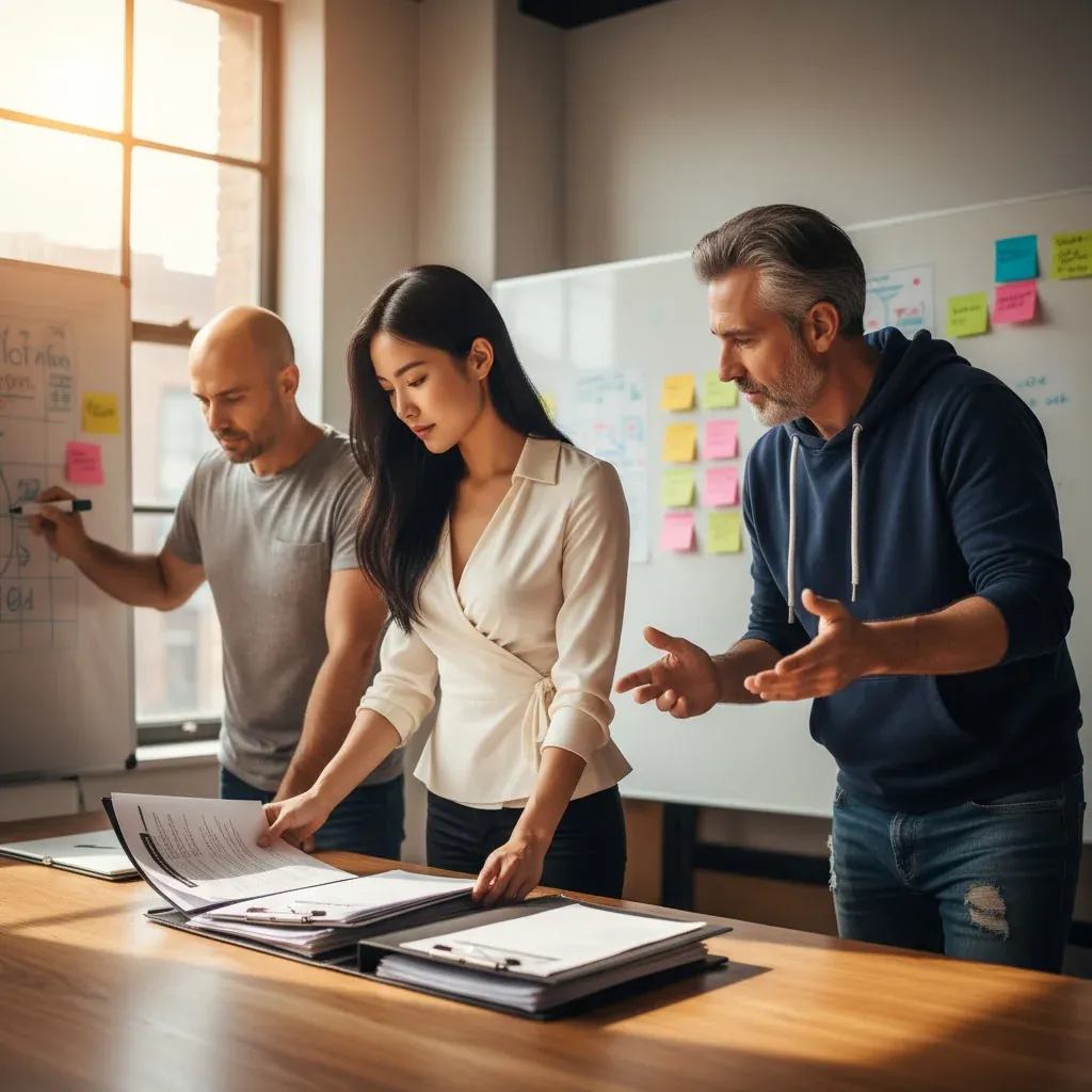 Illustration for: OpenAI and Anthropic open multiple sales and customer‑success roles in India