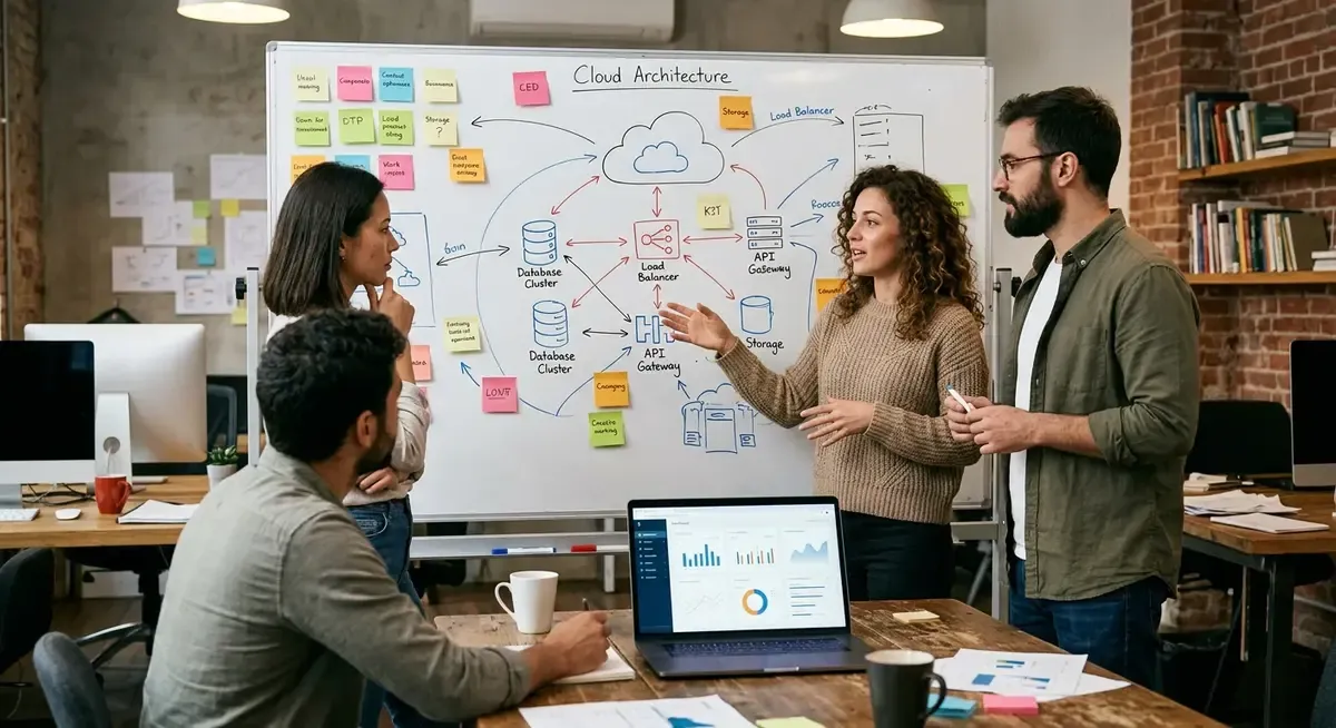 OpenAI's Sam Altman and Greg Brockman discuss AI models and Codex integration with Google Cloud, symbolizing a strategic part