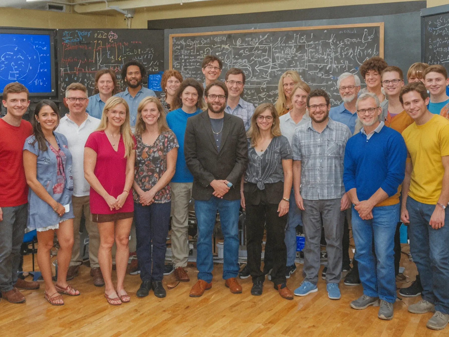 Illustration for: OpenAI forms ‘OpenAI for Science’ team to speed physics, math discoveries