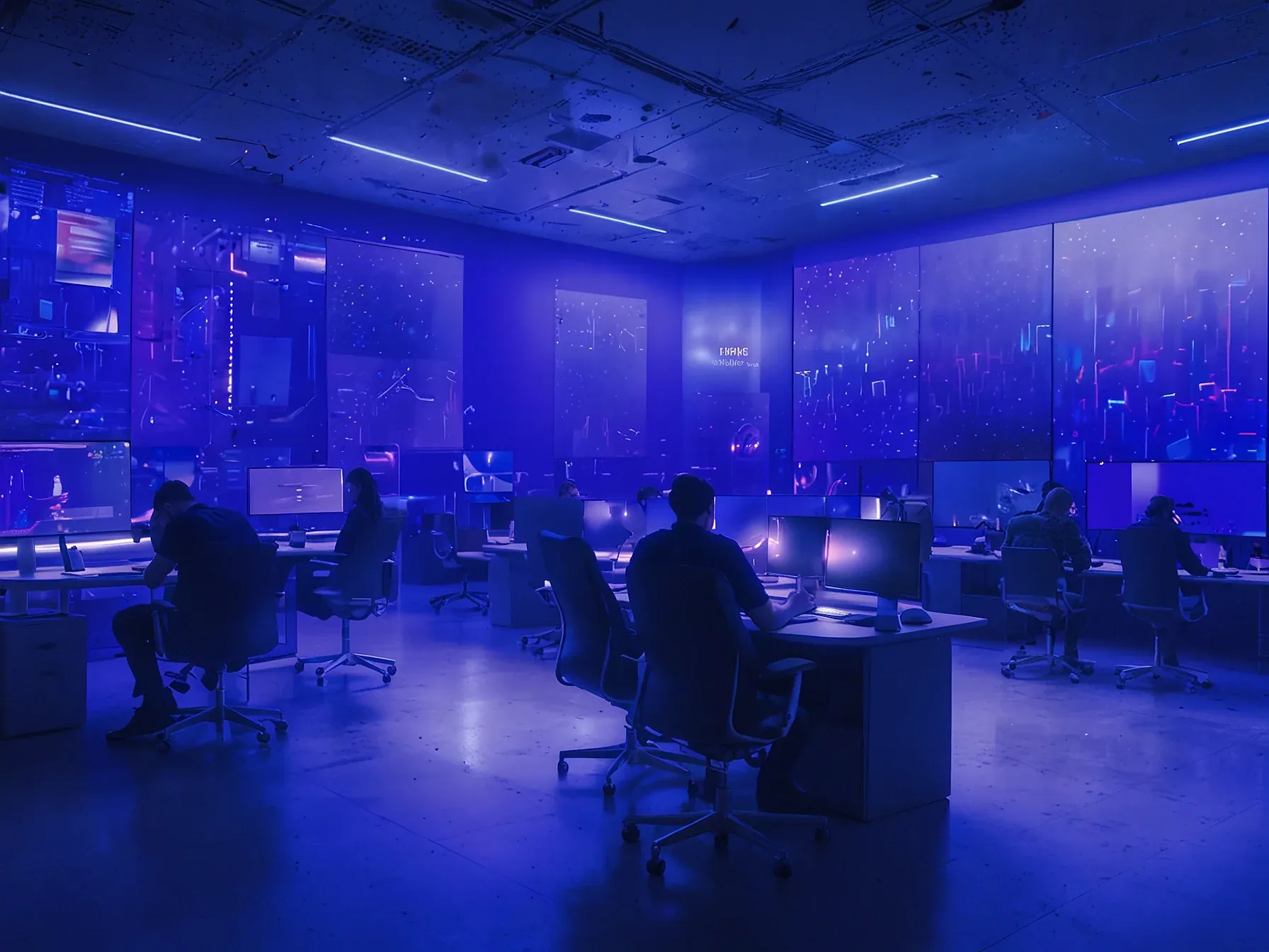 Illustration for: OpenAI to have 220 M paying users and 3 B users by 2030, still unprofitable