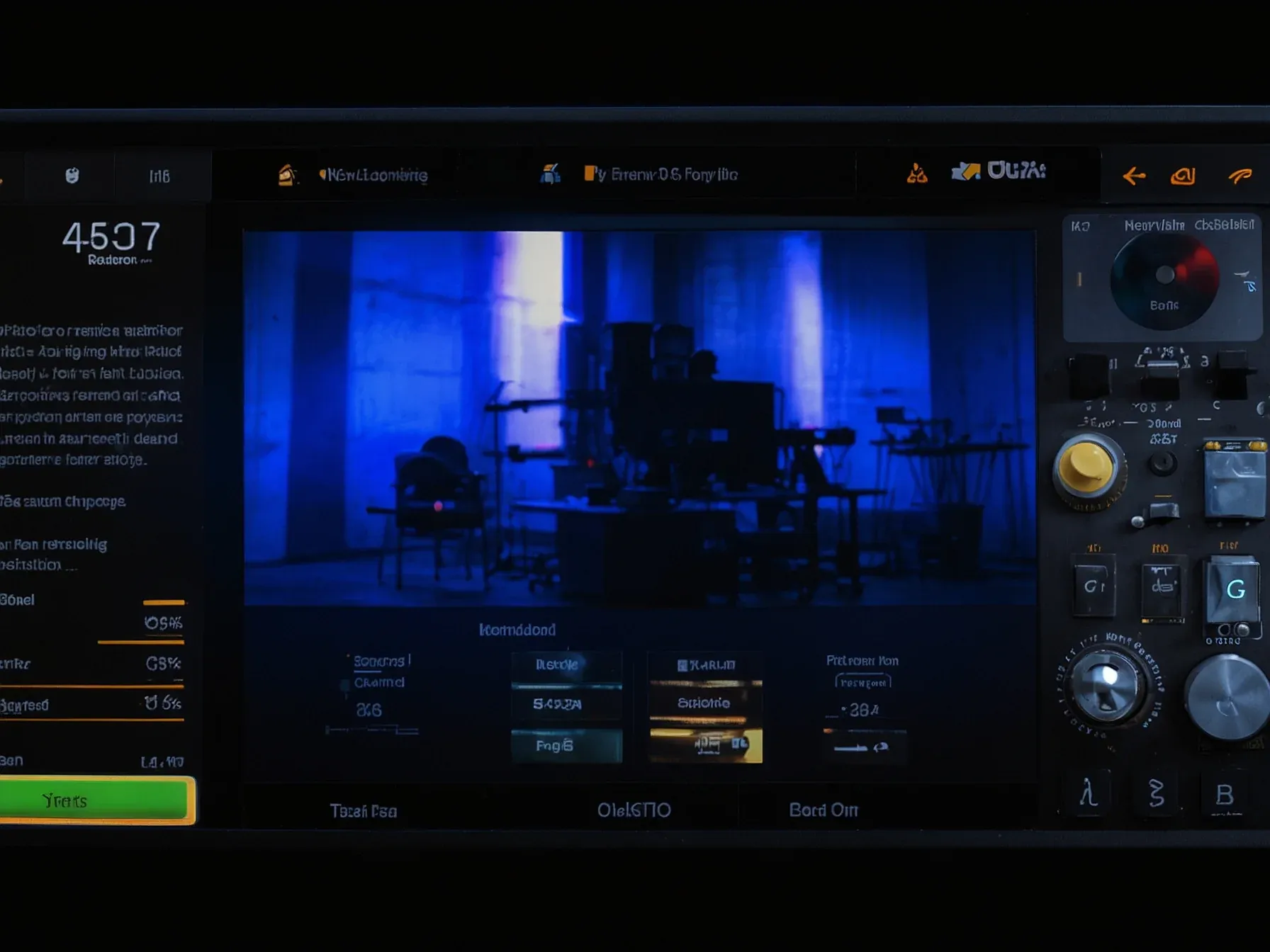 Content generation system is offline for maintenance. Manual curation in progress.