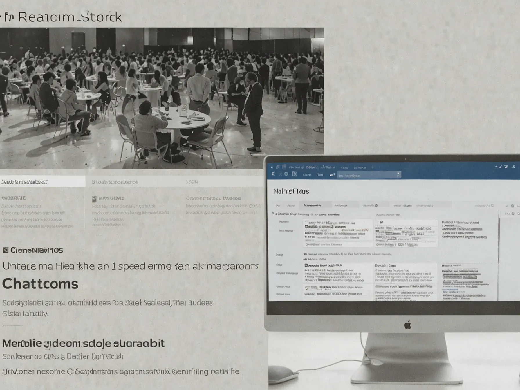 Illustration for: OpenAI markets ChatGPT as work data search tool, but citation reliability remains distant