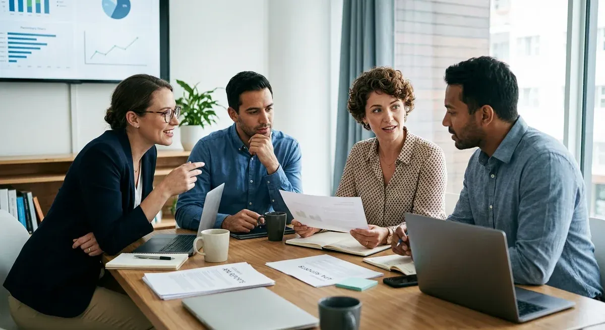 OpenAI partners with psychologists to address AI mental health shortcomings, showing a brain graphic and diverse team.