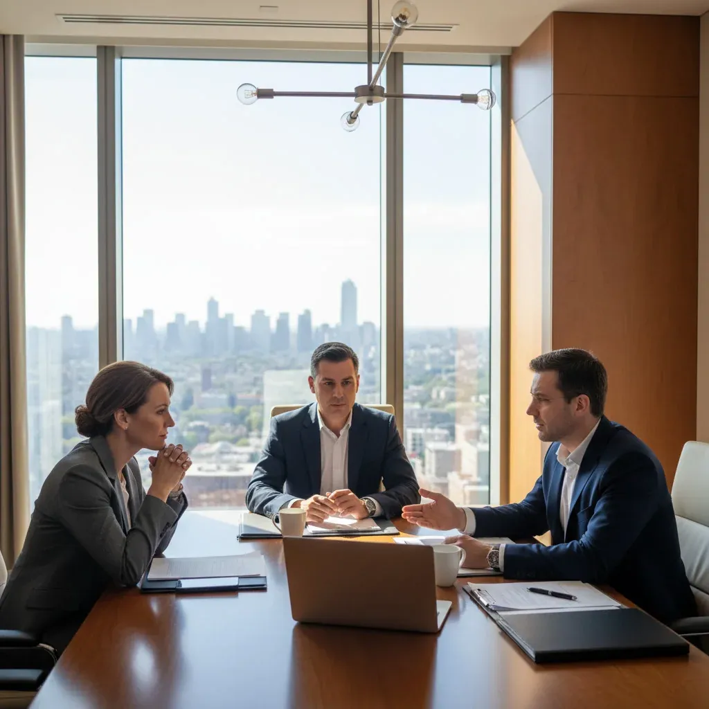 OpenAI CEO Sam Altman discusses GPT-5.6 delay during press conference with U.S. government officials, highlighting regulatory
