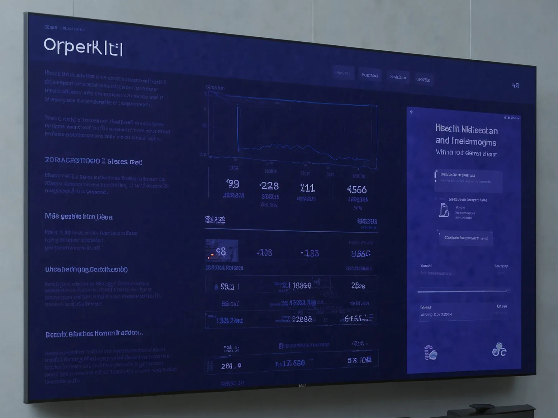 Our content generation service is experiencing issues. A human-curated summary is being prepared.