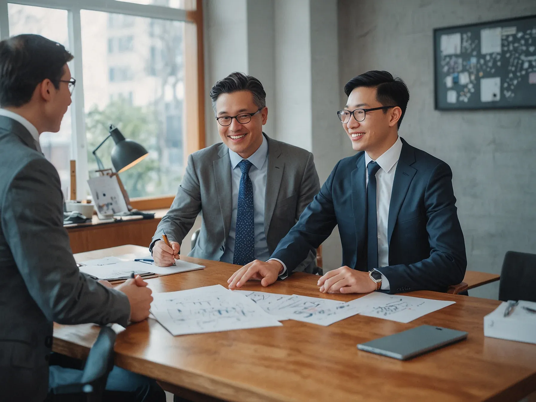 Illustration: OpenAI reportedly offered $500 million for world-model technology