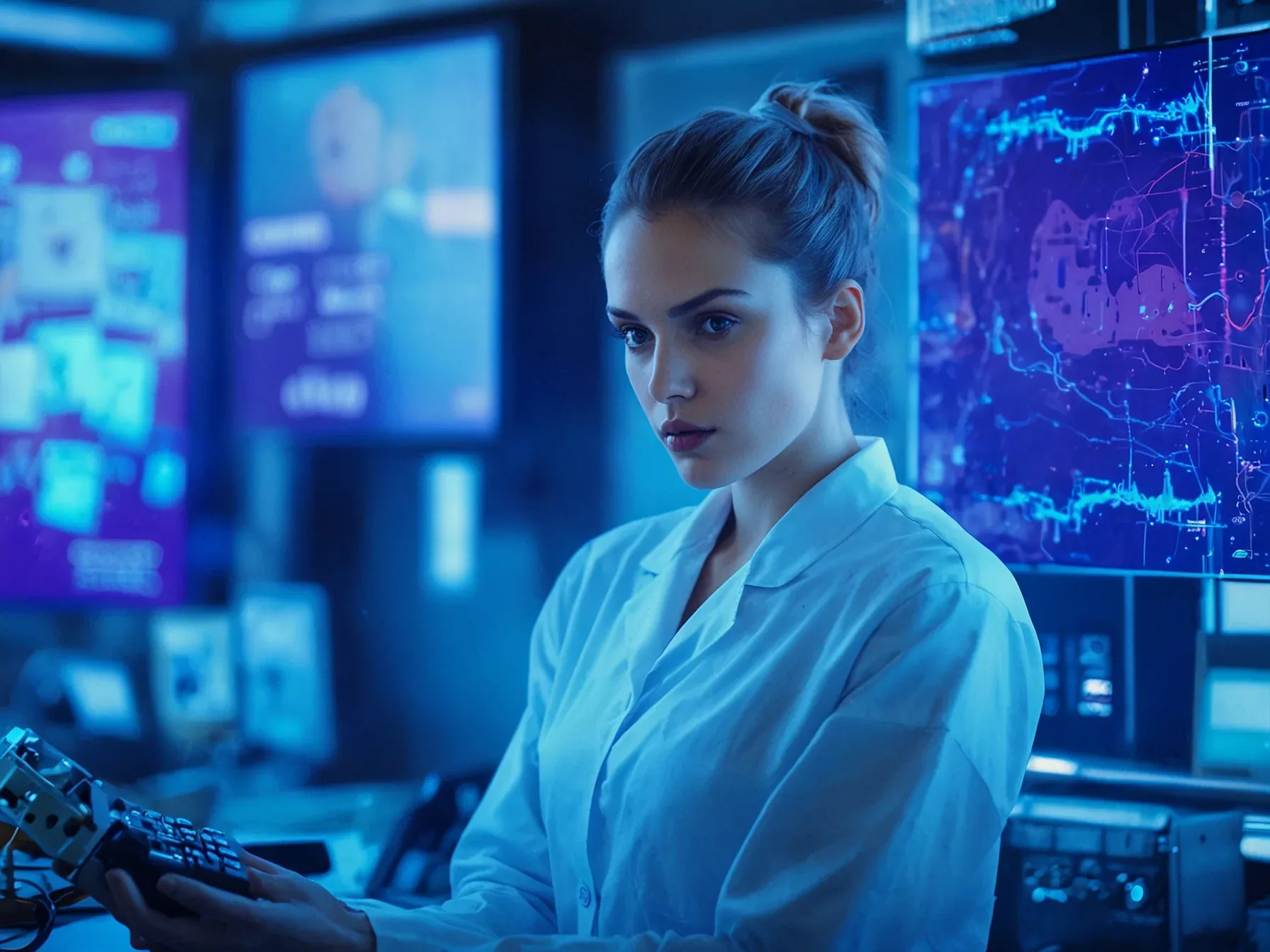 Illustration for: OpenAI research lead on ChatGPT mental‑health work departs amid policy push