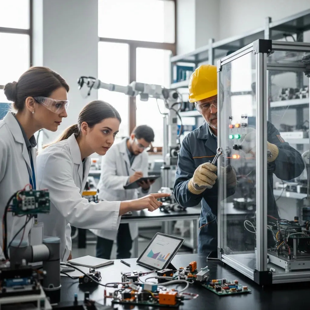 Illustration for: OpenAI says prompt injection persist, ships adversarial model and safeguards