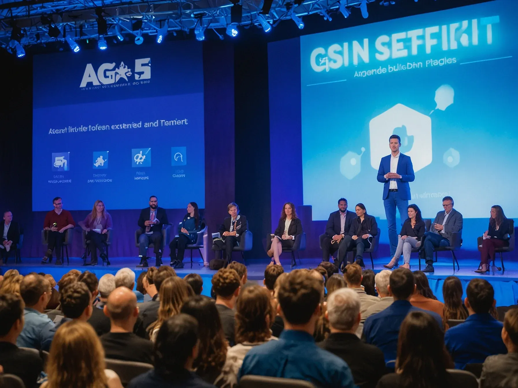 Illustration for: OpenAI unveils AgentKit, Apps SDK, and new ChatGPT at DevDay 2025