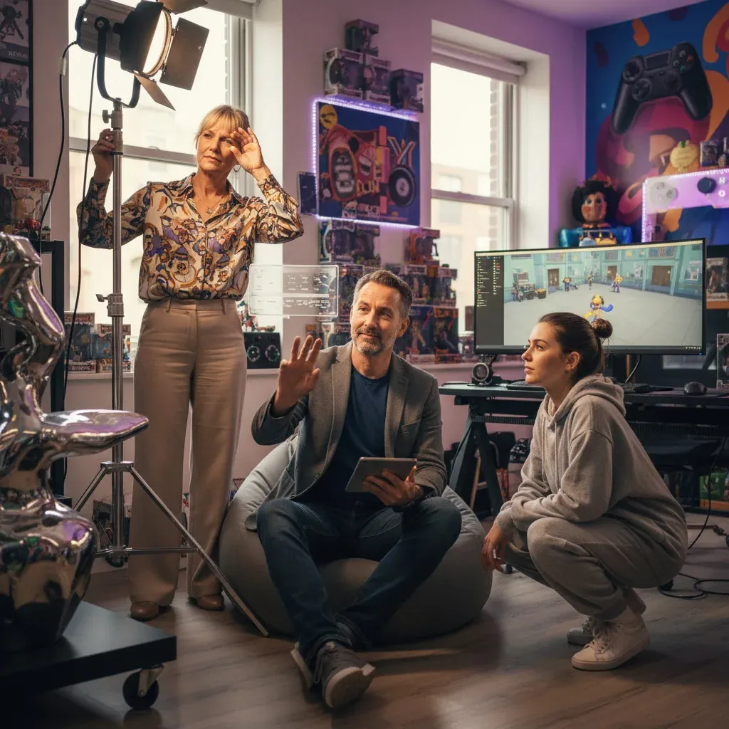 Illustration for: Opera Neon: AI‑native browser that researches, compares prices, codes