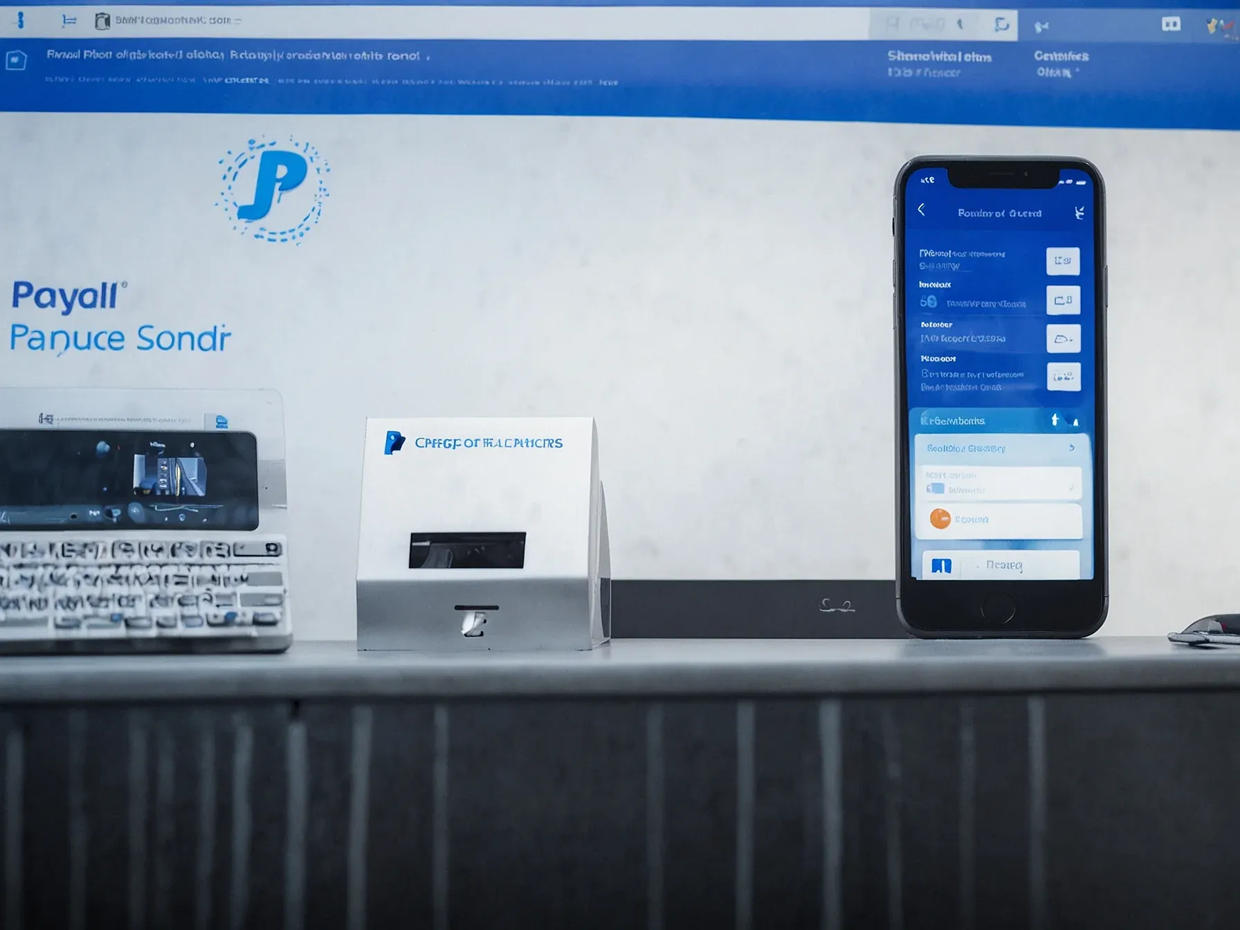 Illustration for: PayPal becomes first digital wallet on ChatGPT, enabling payments next year