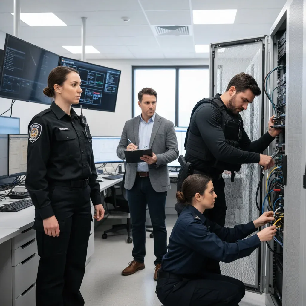 Illustration for: PC Company Invests in AI Engines, Context‑Aware Computing, Intelligence