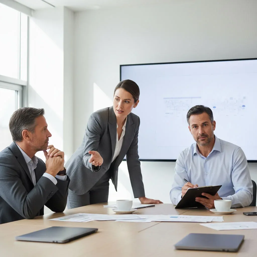 Illustration for: PM Modi meets IndiaAI startups, urges practical AI impact for nation