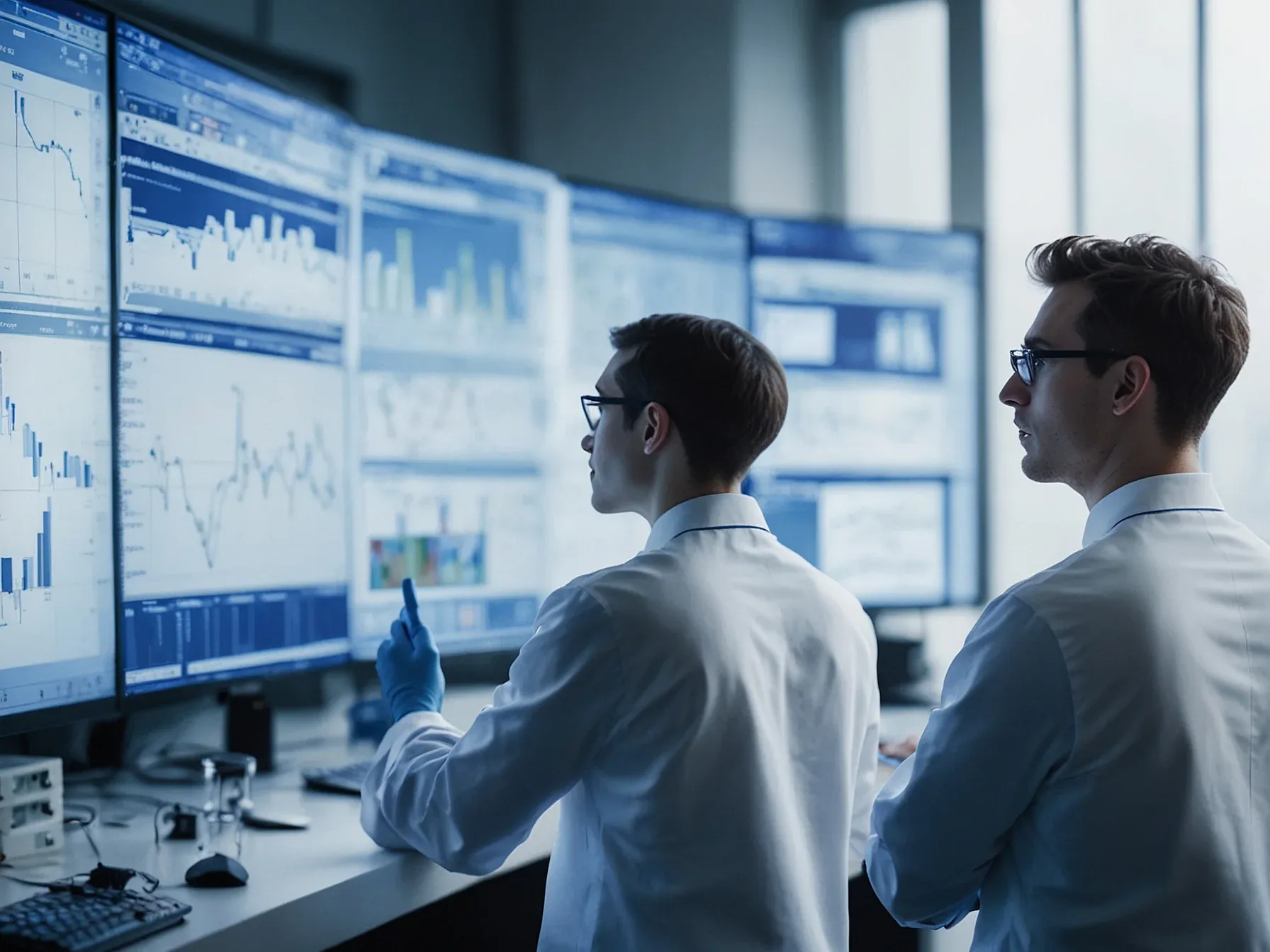 Illustration for: Qlik: Nearly half of Indian firms see data quality, governance as AI bottlenecks