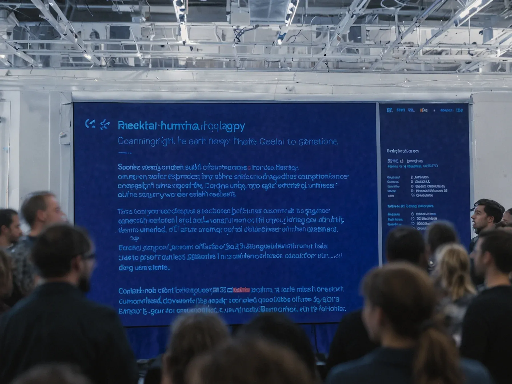 AI content generation is temporarily unavailable. Please check back later.