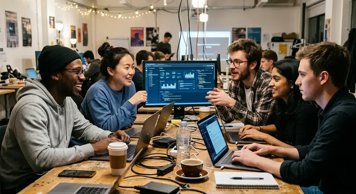 Qwen3.8-27B AI agent running locally, demonstrating advanced capabilities and exceeding expectations.