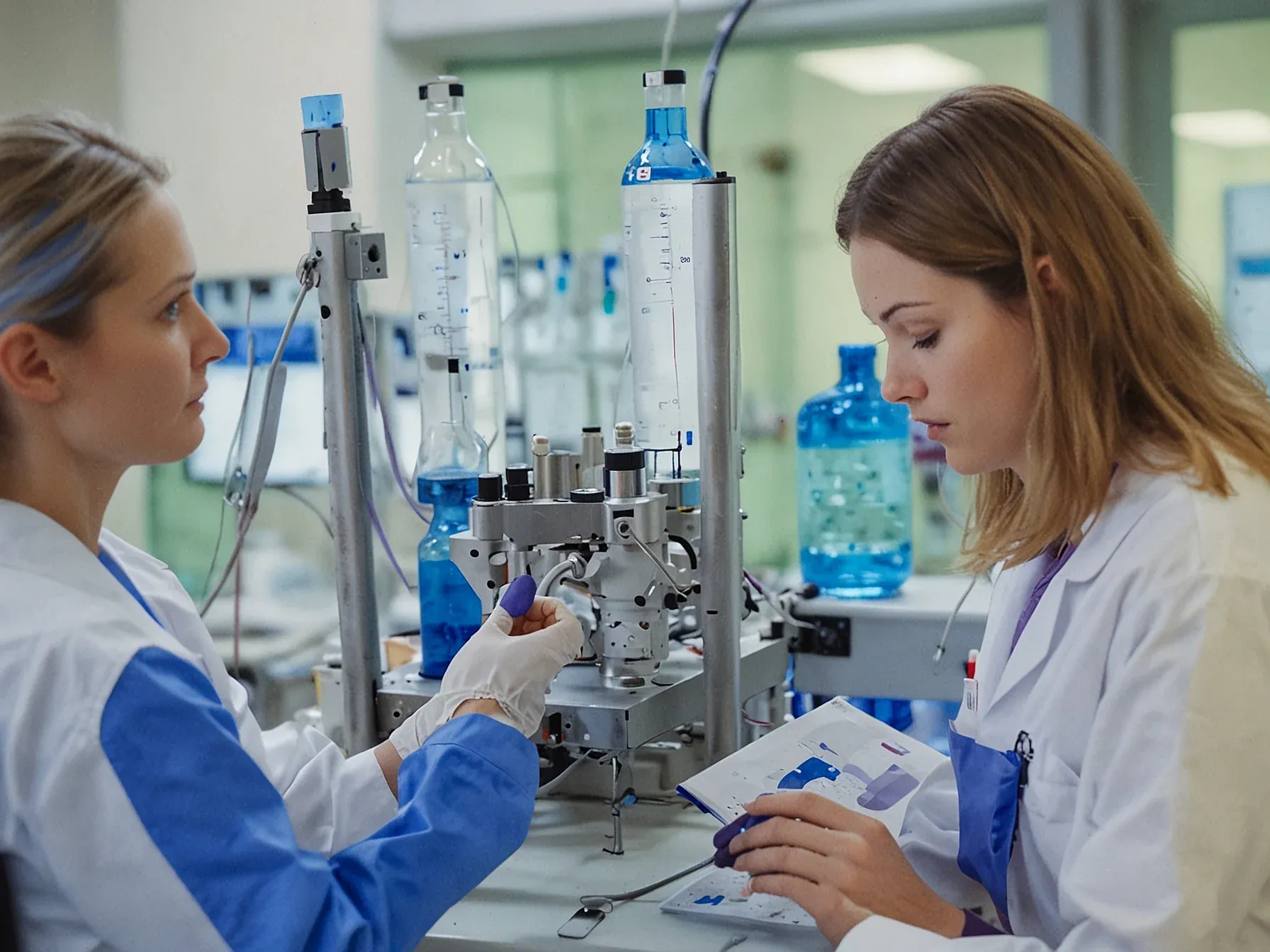 Illustration for: Qwen3-VL-235B-Instruct used for data distillation creates reasoning traces