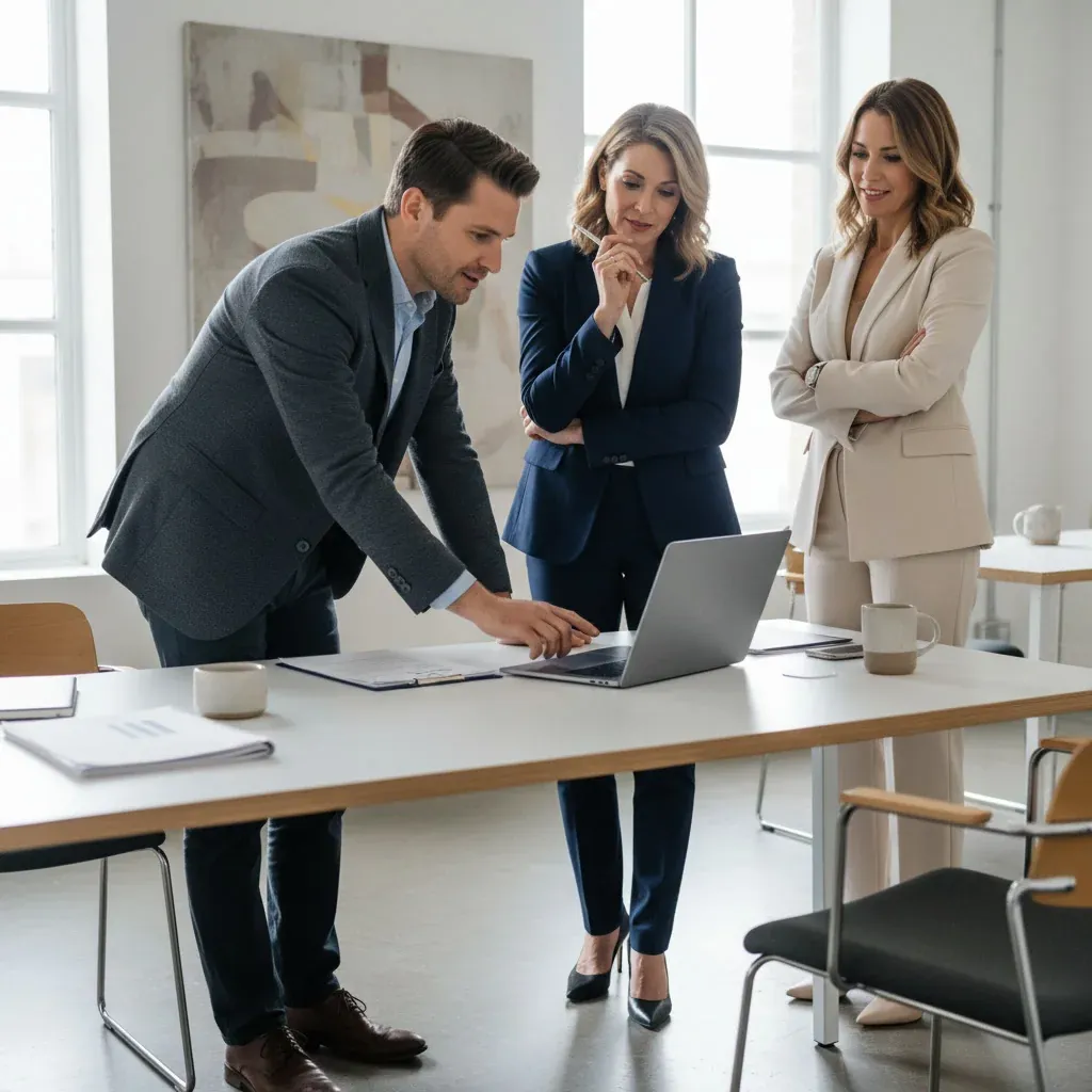 Qwen 3.6-35B-A3B multimodal AI demo: inference, thinking control, and RAG capabilities displayed on screen.