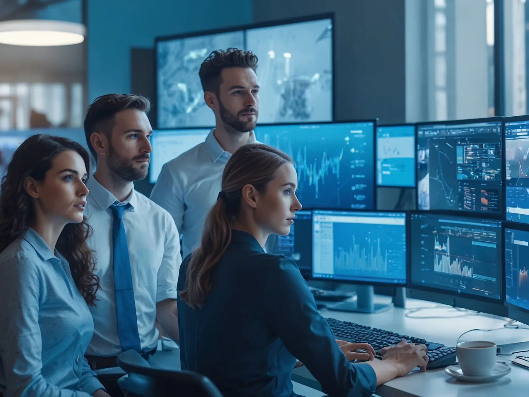 Editorial illustration for Raindrop's Experiments Tool Tests if AI Agent Updates Improve or Hurt Perform...