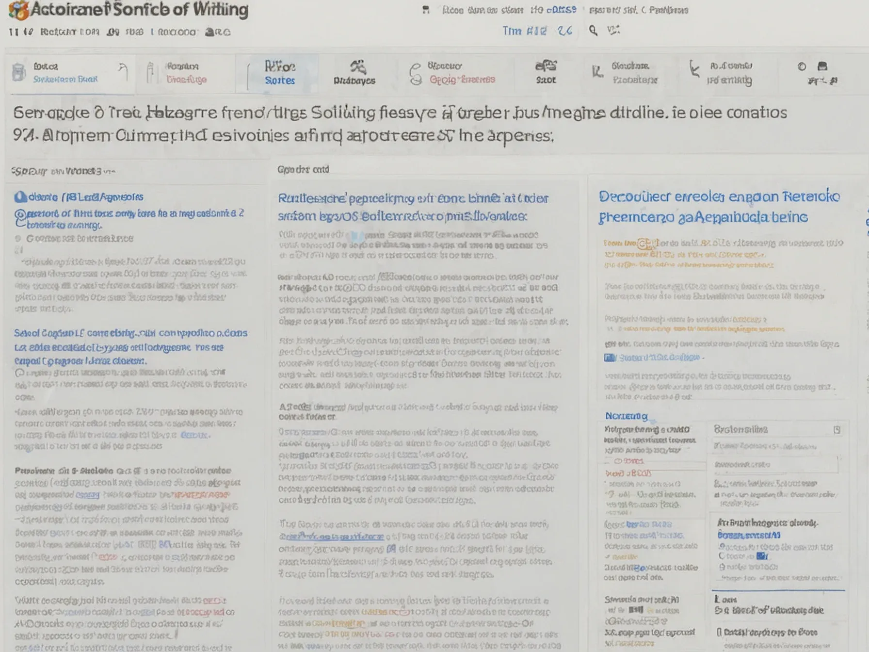 AI assistant is currently unavailable. Alternative content delivery method activated.