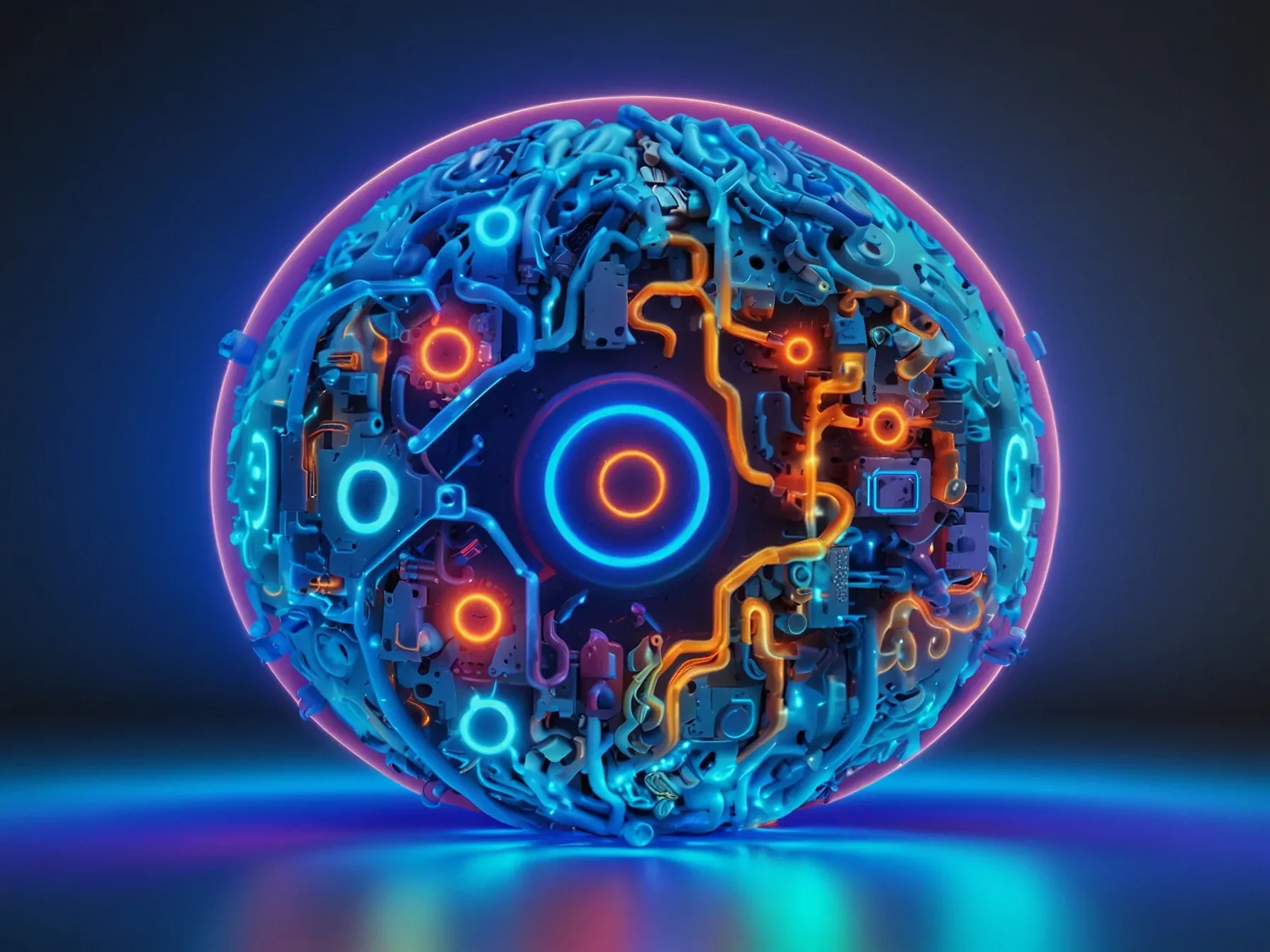 Illustration for: Reddit warns AI content loops are degrading its human‑focused community