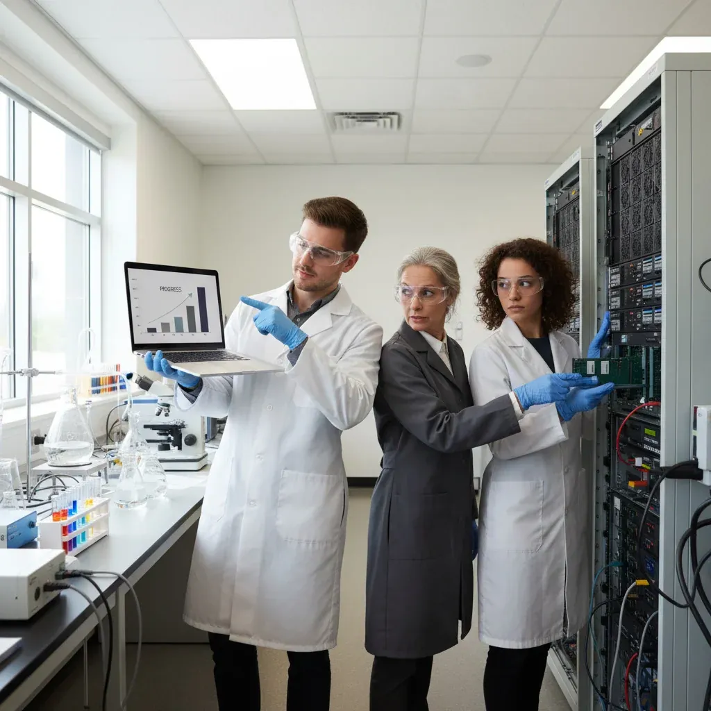 Illustration for: Replit CEO says using more tokens yields higher‑quality inputs, then tests apps