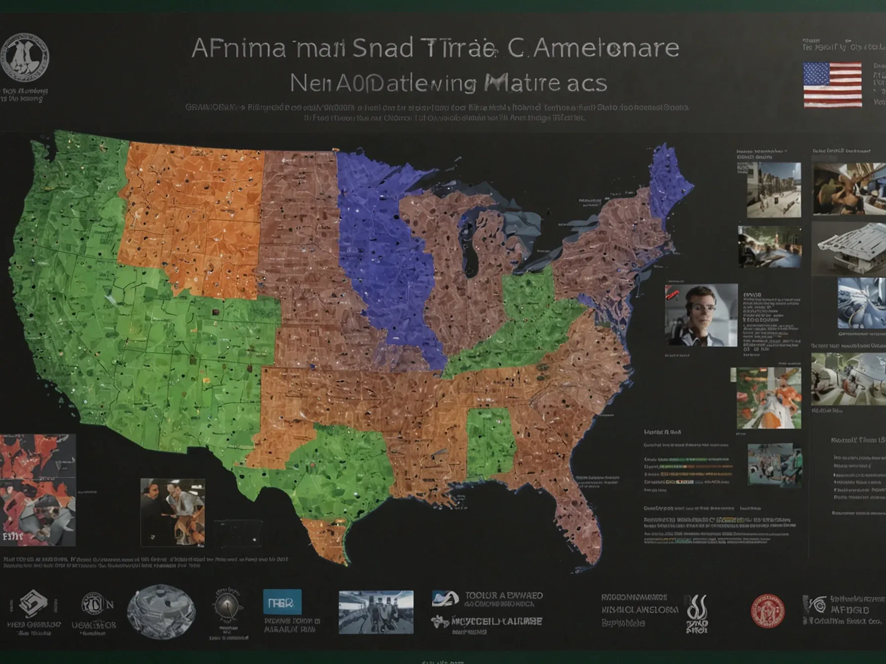 Illustration for: Republicans eye AI moratorium, Scalise mulls NDAA language to block state rules