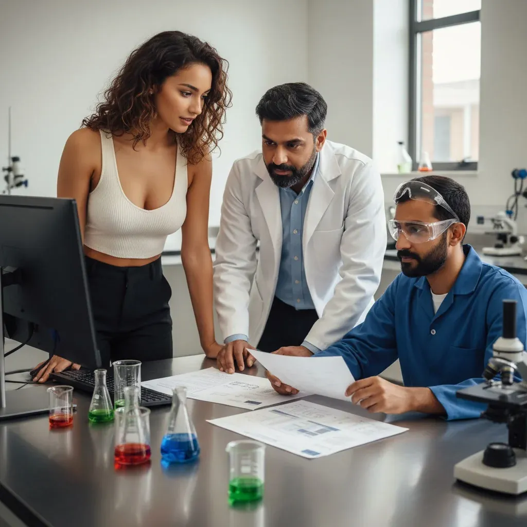 Illustration for: Researchers find complex AI persona tactics hurt meaning in development