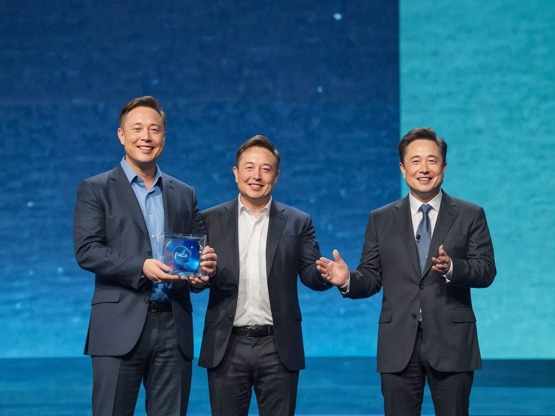 Editorial illustration for Reviews suggest Nvidia DGX Spark mini‑DGX copies DGX design, unveiled by Huang