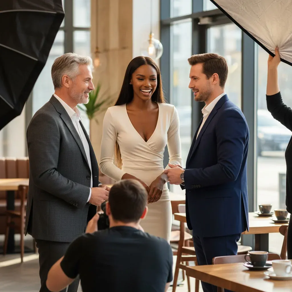 Illustration for: Runway launches General World Model with three versions and Gen‑4.5 upgrades