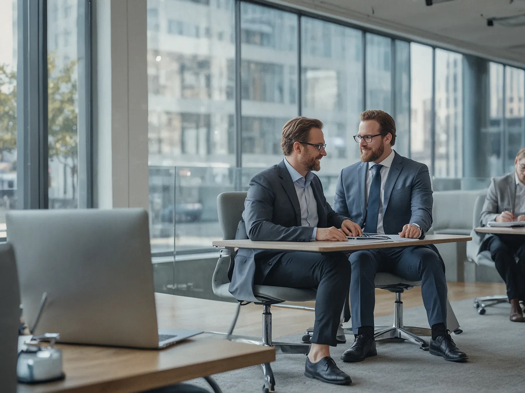 Editorial illustration for Salesforce expands AWS tie-up, aims for $60 B revenue by 2030, backs agentic ent