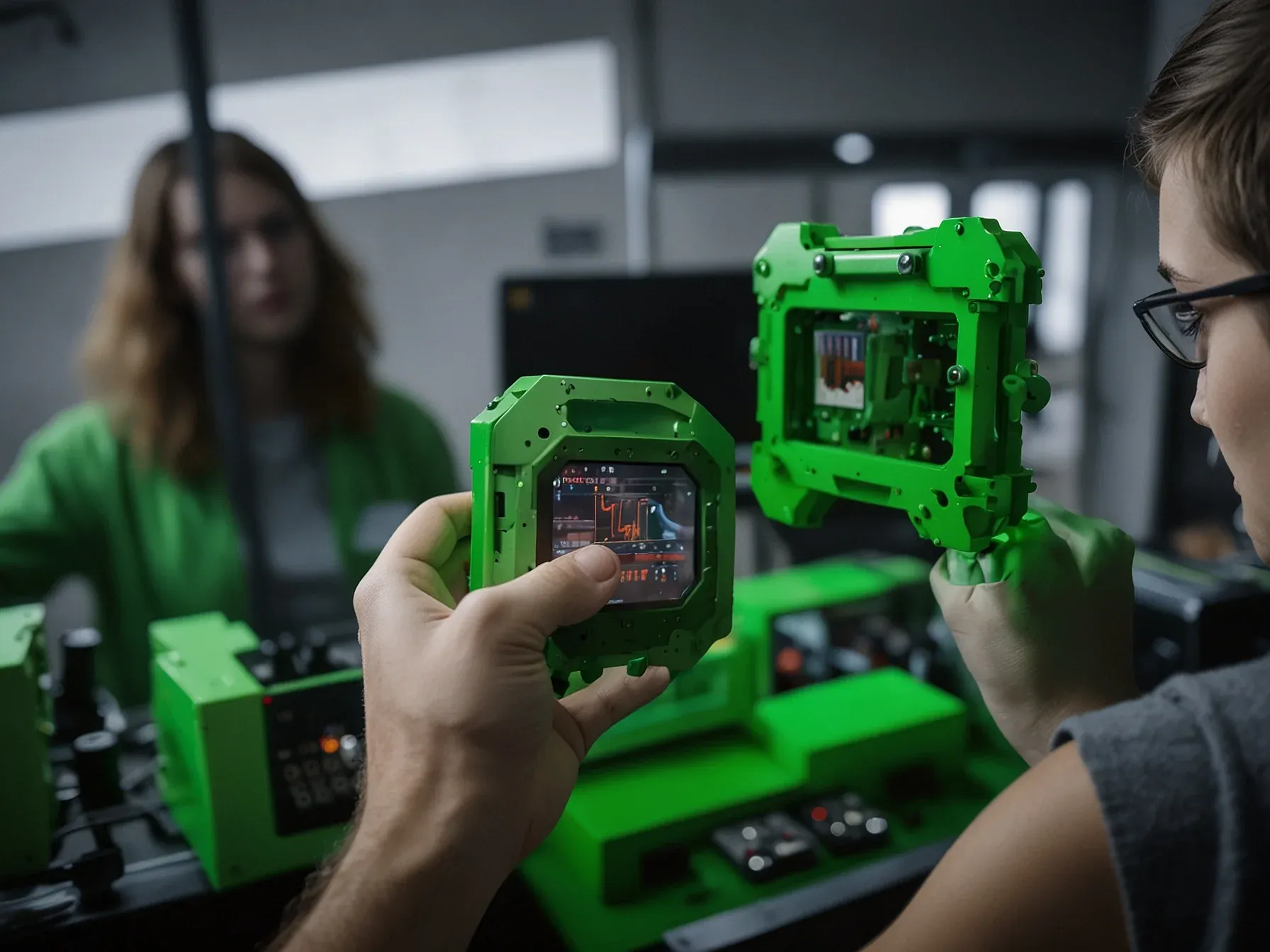 Illustration for: SAM3 uses concept segmentation to locate any object described in images or video