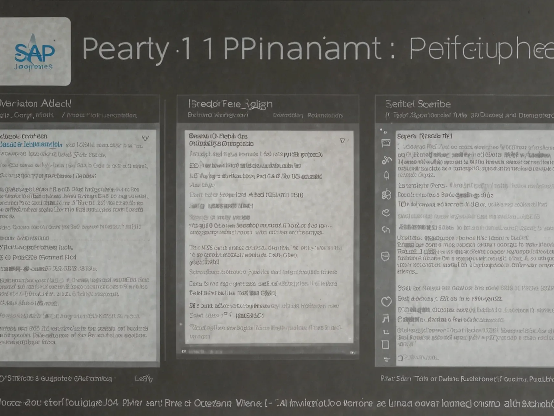 SAP launches RPT-1, a ready‑to‑use AI that learns via context engineering